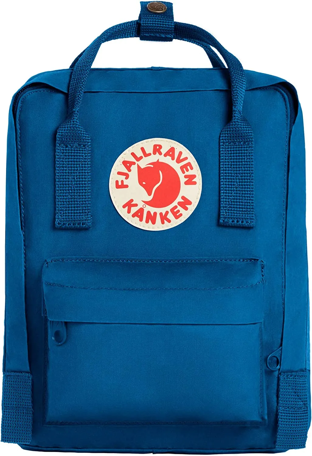 Kanken Mini Backpack Lake Blue