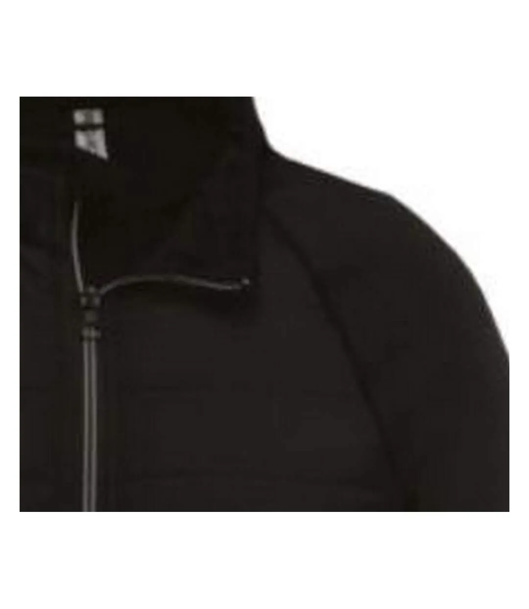 Kariban Proact Mens Dual Fabric Sports Jacket (Black/ Black) - UTRW6166