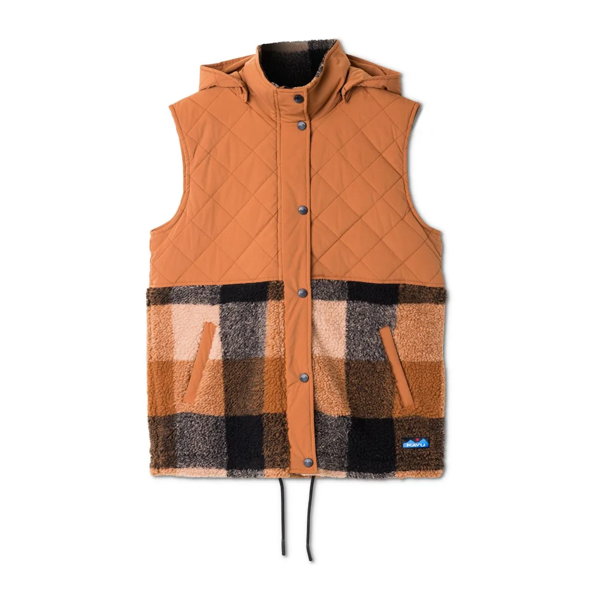 Kavu Luna Peak Vest Womens