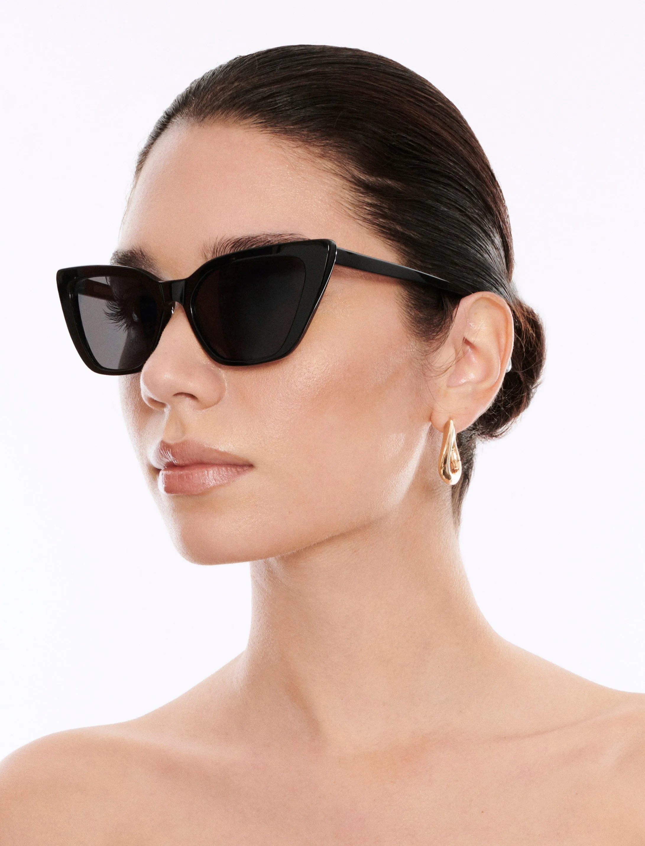 Kendall Cat Eye Sunglasses