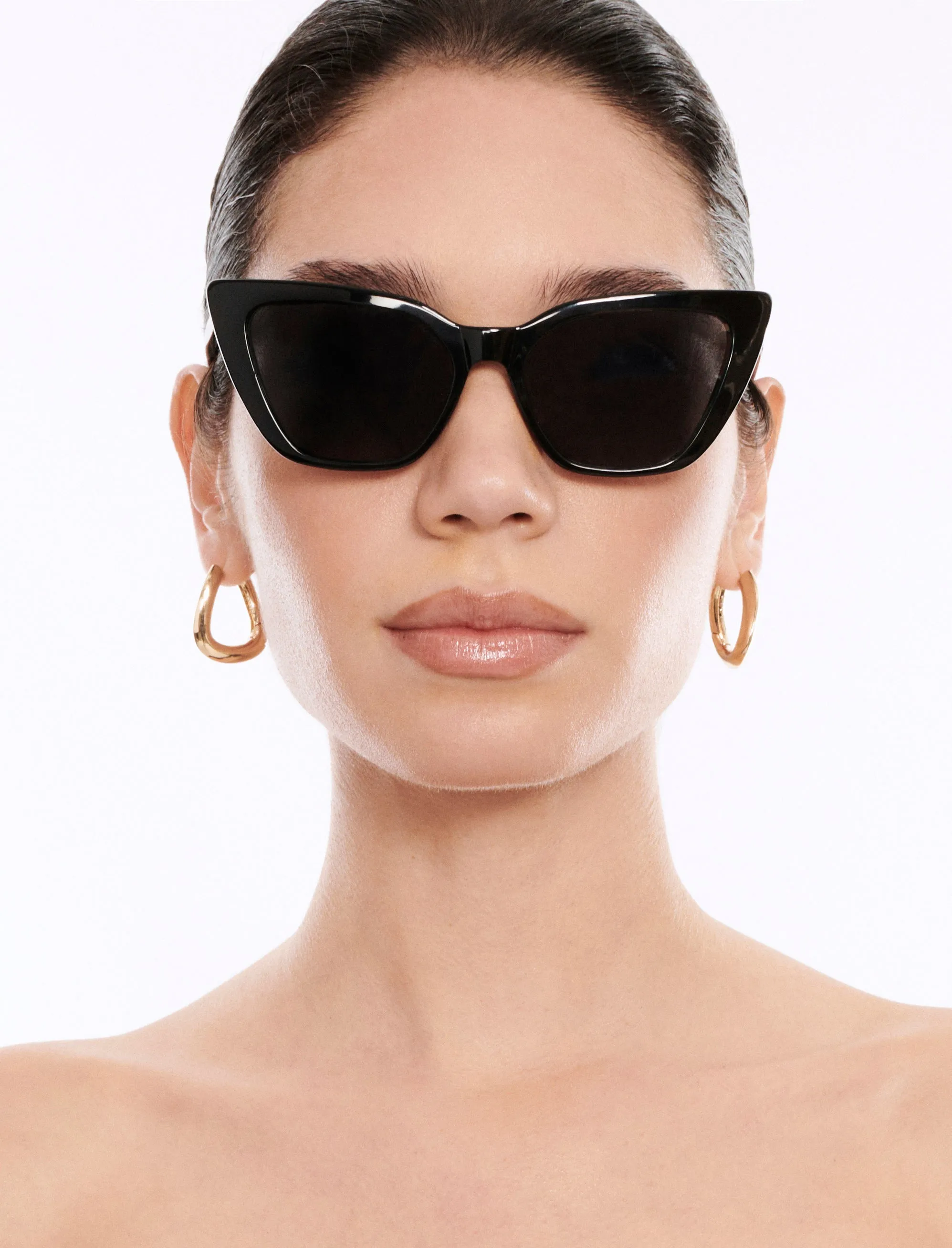 Kendall Cat Eye Sunglasses