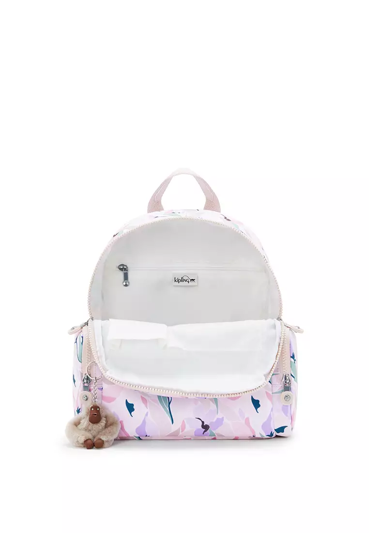 Kipling Kipling MATTA Floral Mosaic Backpack