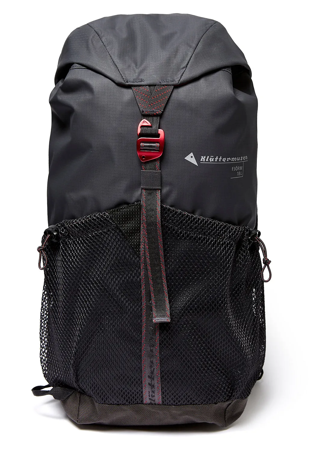 Klattermusen Fjorm Backpack 18L - Raven