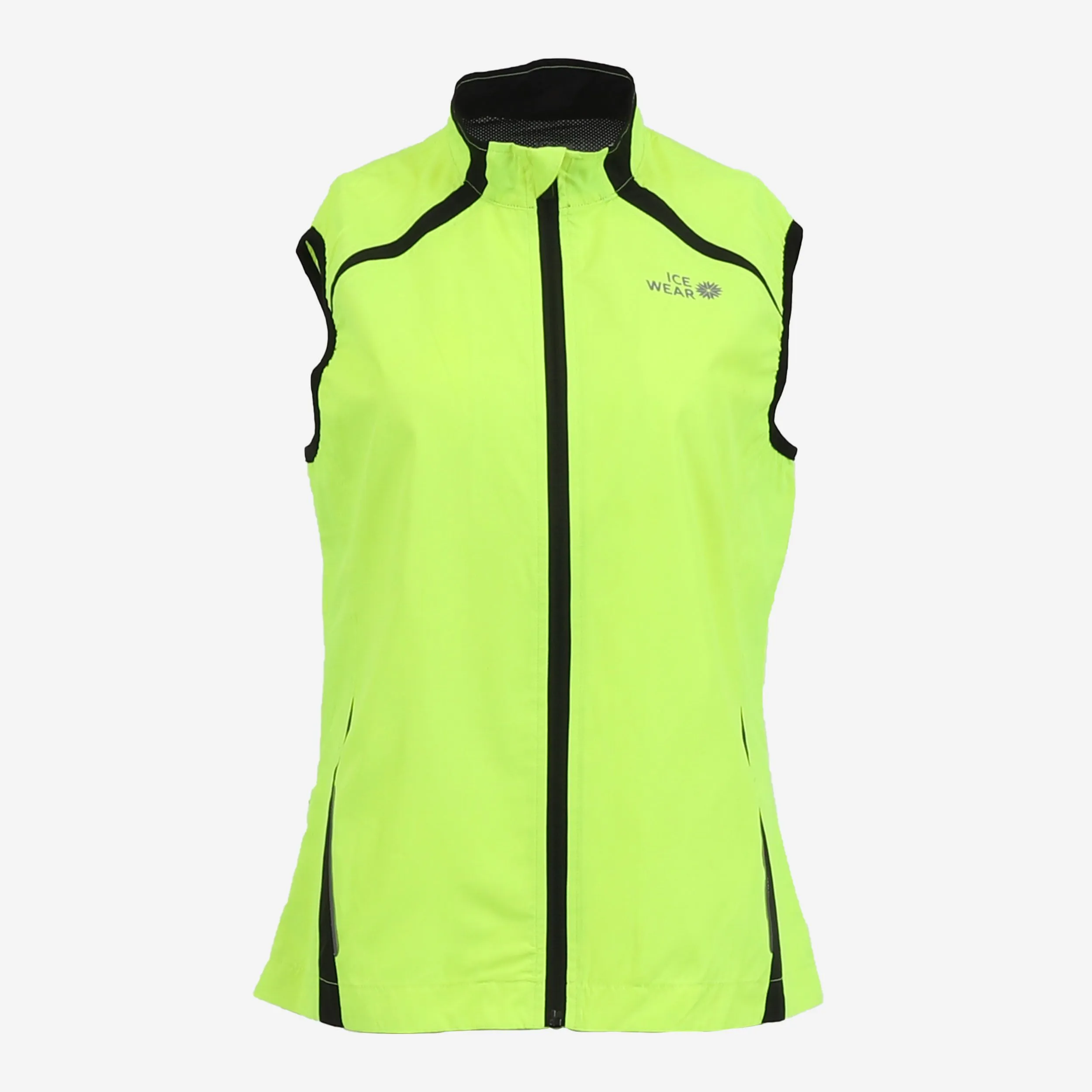 Kleifarvatn women's running vest