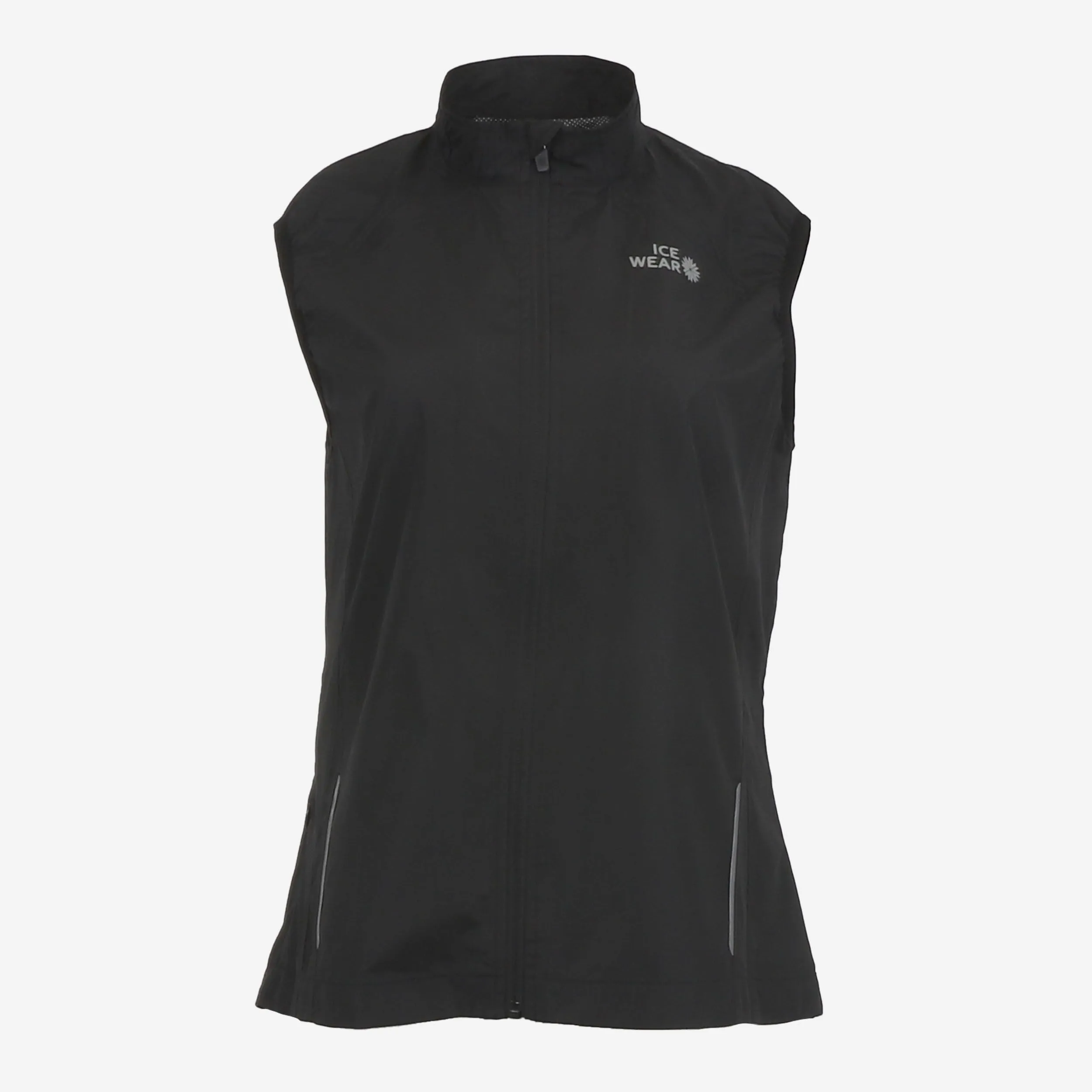 Kleifarvatn women's running vest