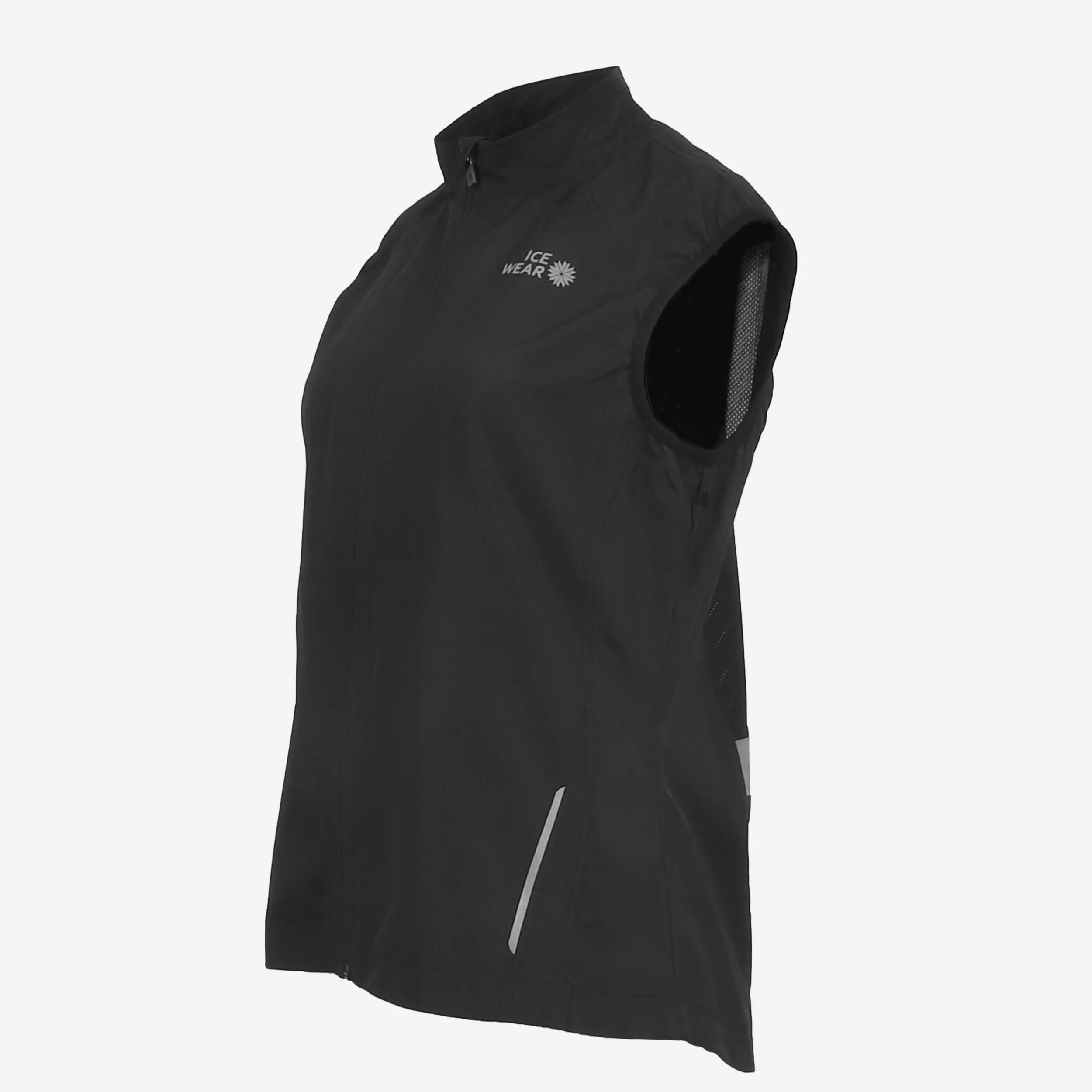 Kleifarvatn women's running vest