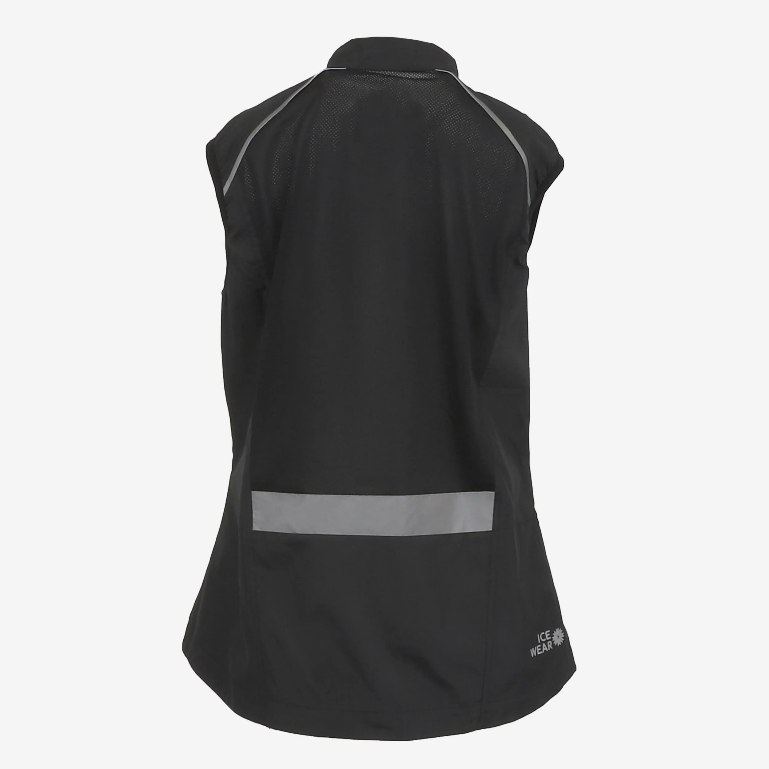 Kleifarvatn women's running vest