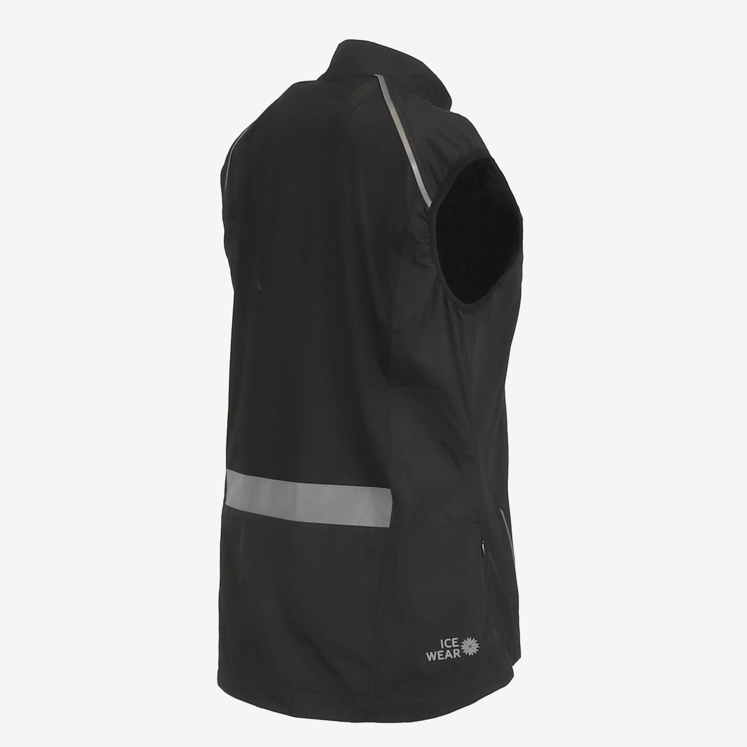 Kleifarvatn women's running vest