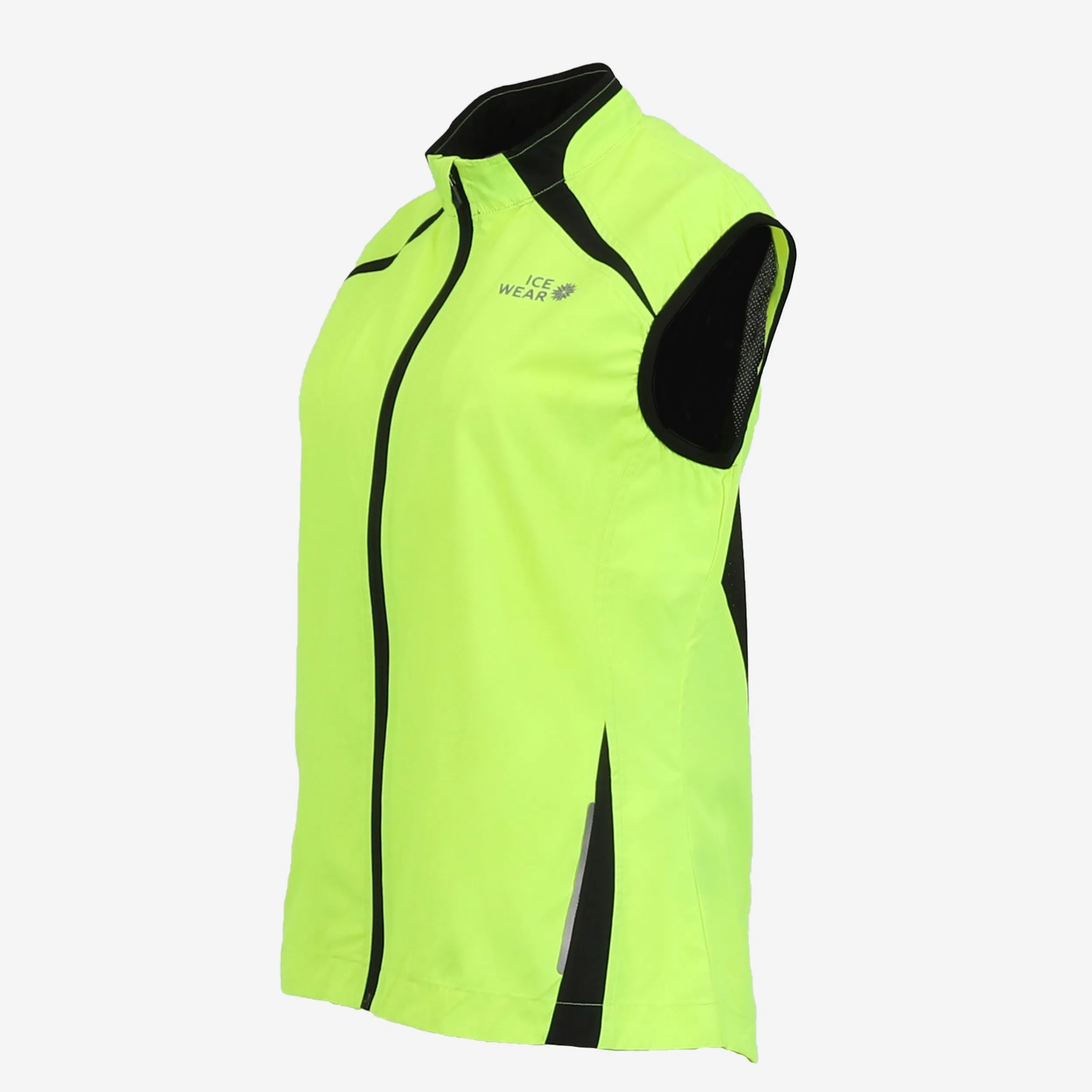 Kleifarvatn women's running vest