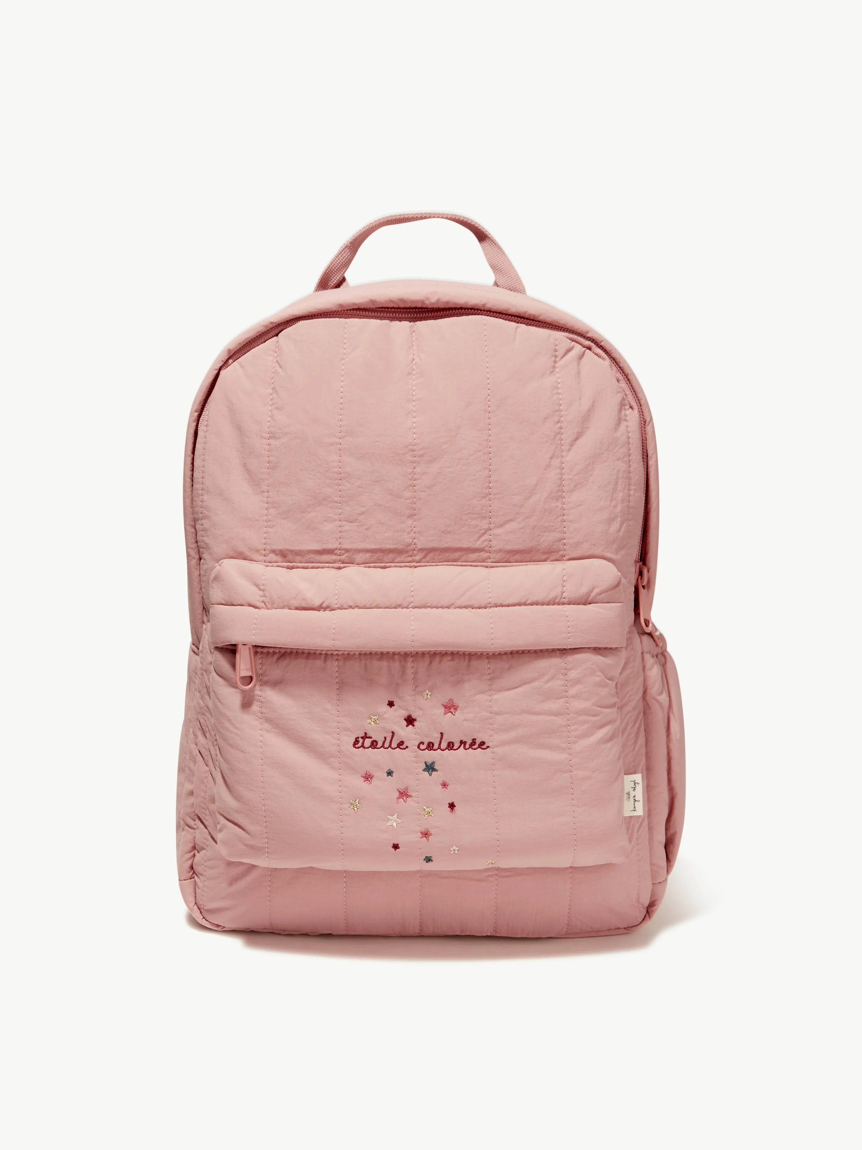 Konges Slojd Girls Backpack in Pink