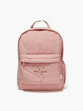 Konges Slojd Girls Backpack in Pink