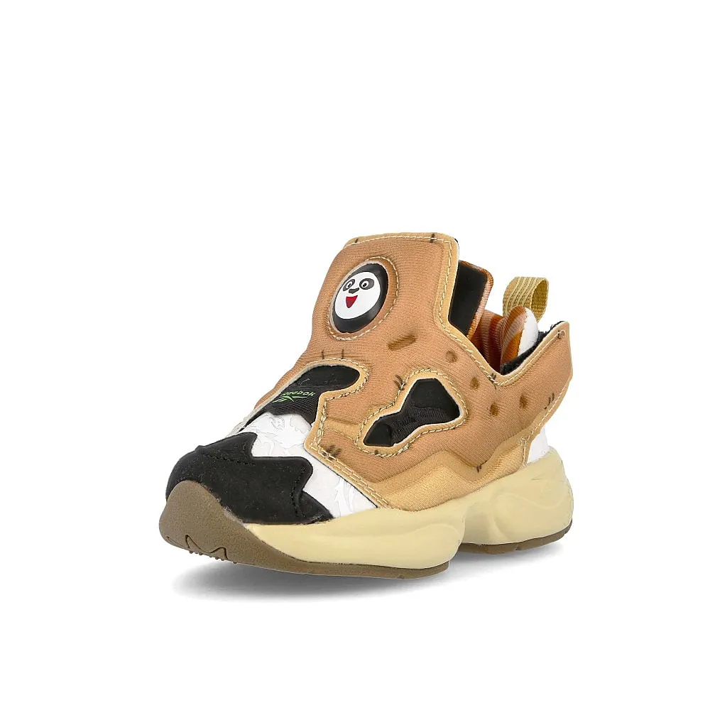 Kung Fu Panda x Reebok Fury Infants