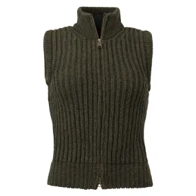 Laksen Ladies Elgin Knitted Vest