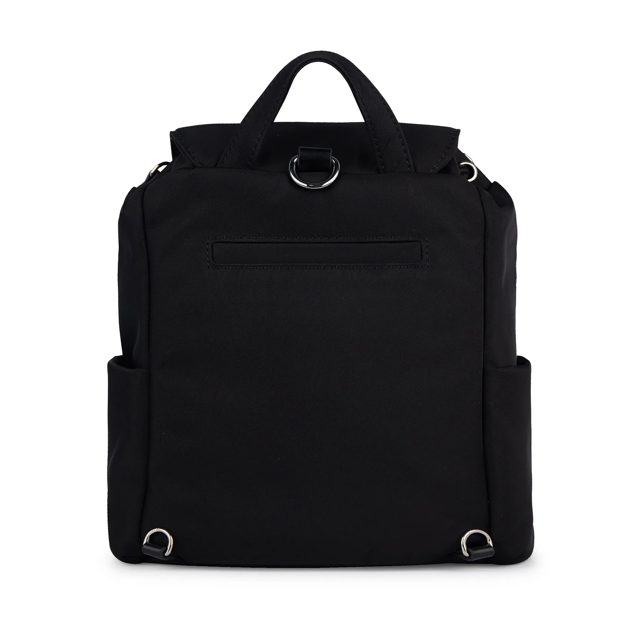 Lambert Aria Backpack - Black Nylon  - Clement