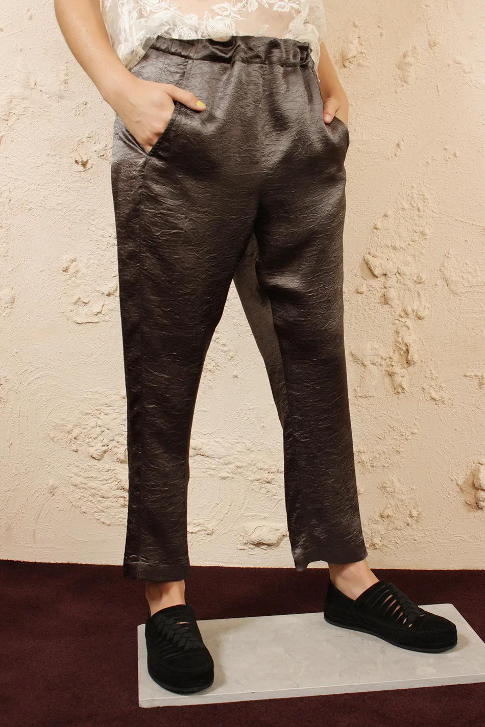 Lambeth Beetle Trousers