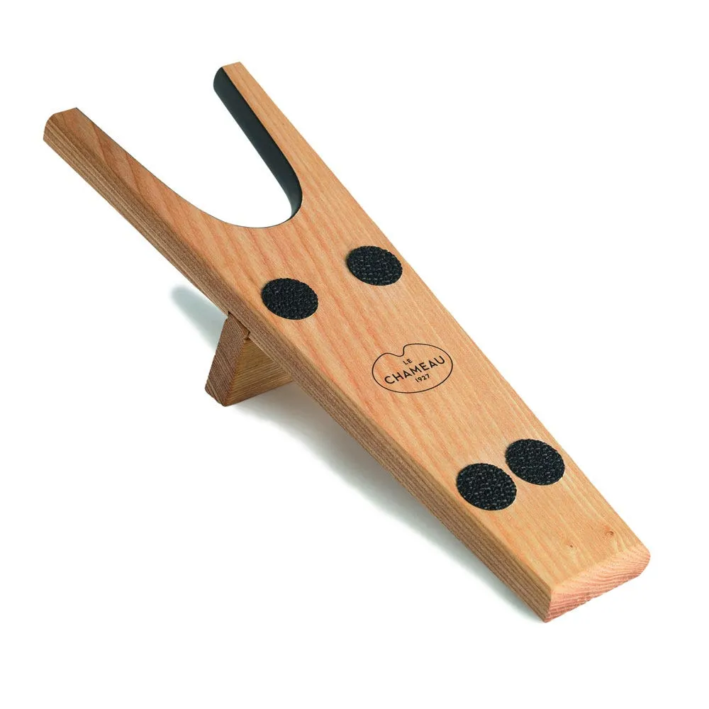 Le Chameau Wooden Boot Jack