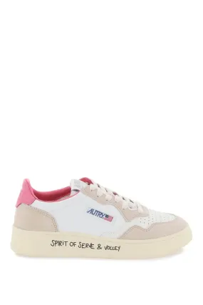 Leather Medalist Low Sneakers