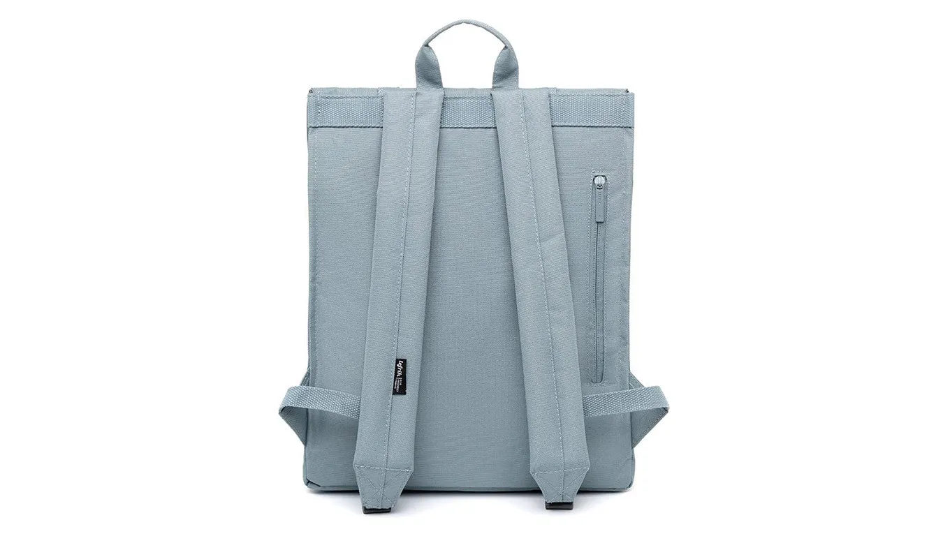 Lefrik Handy Metal Backpack Sandy Blue