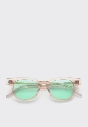 Legacy Sunglasses - Champagne/Mint