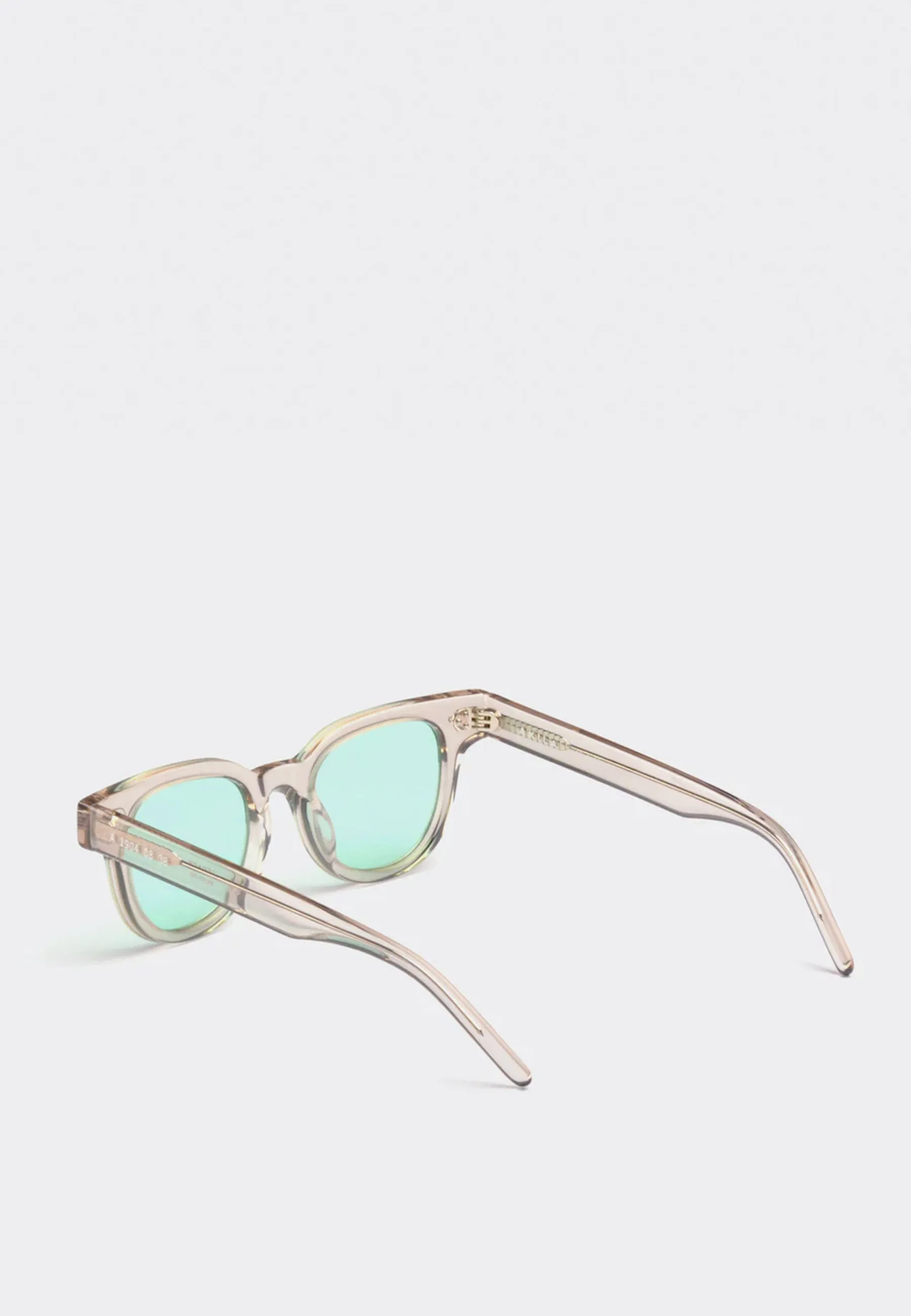 Legacy Sunglasses - Champagne/Mint