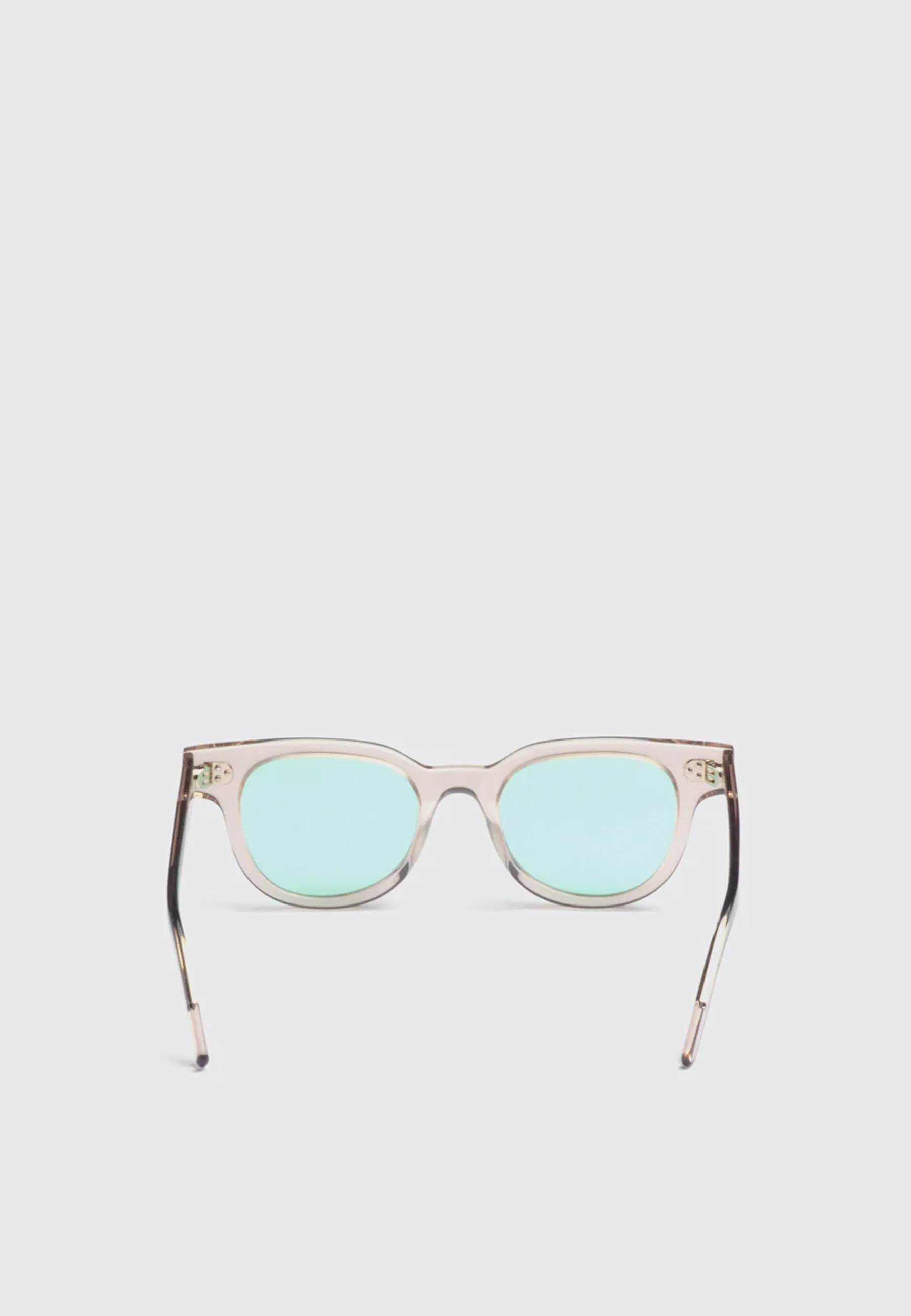 Legacy Sunglasses - Champagne/Mint