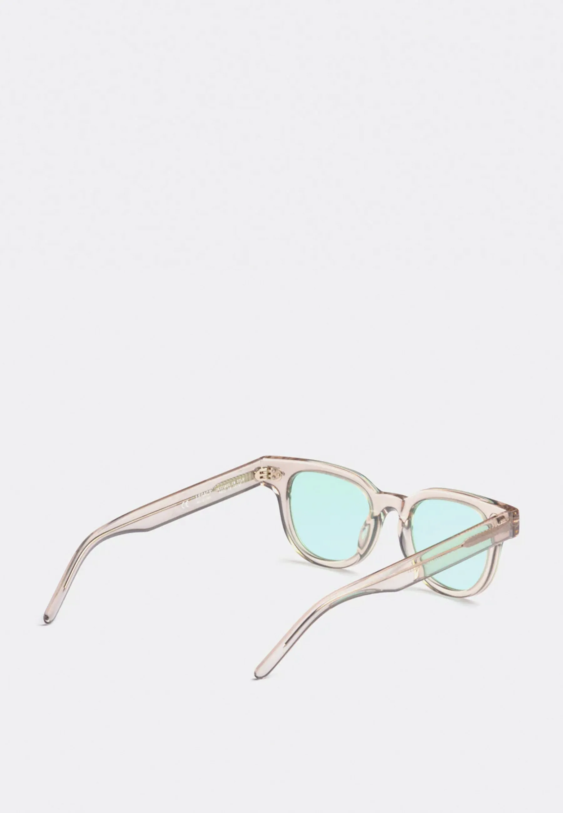 Legacy Sunglasses - Champagne/Mint