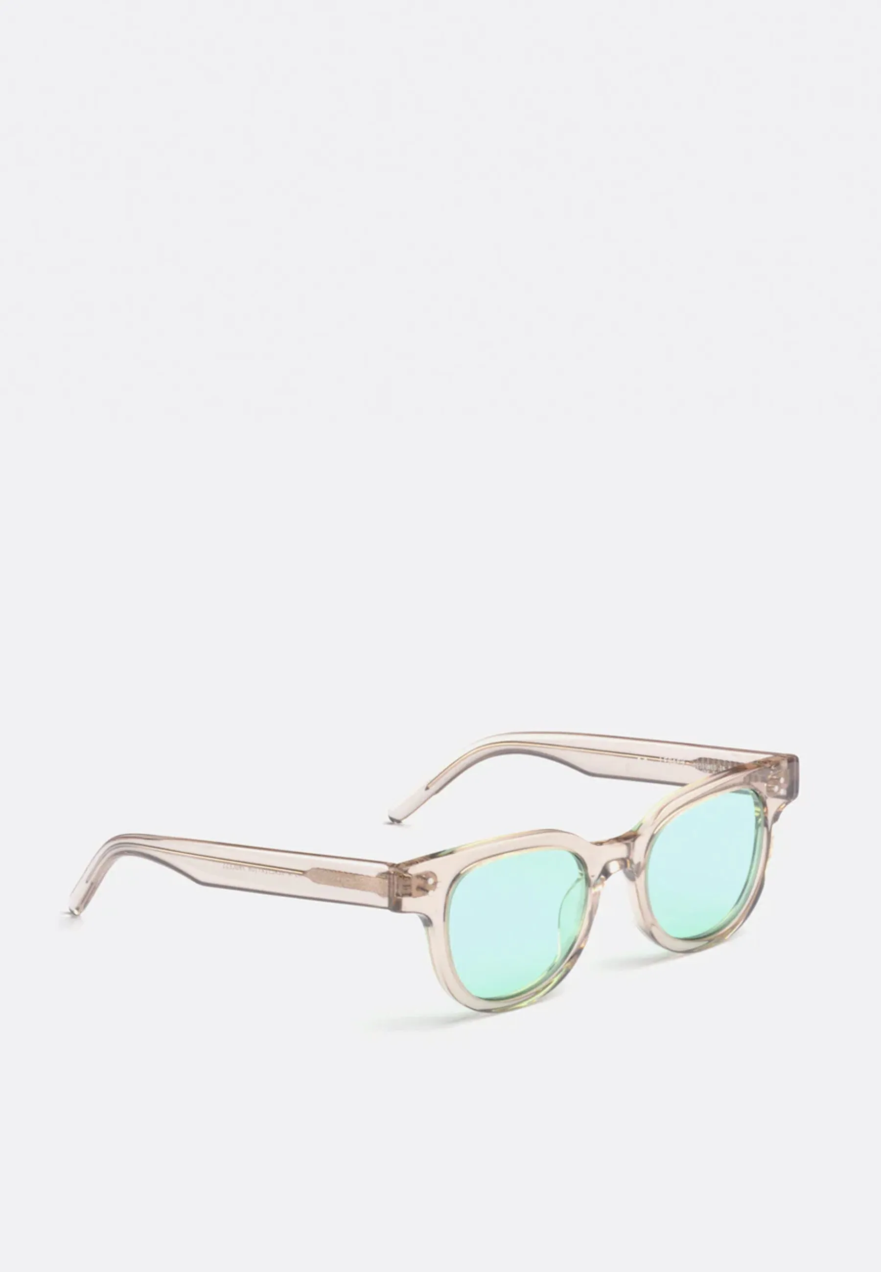 Legacy Sunglasses - Champagne/Mint