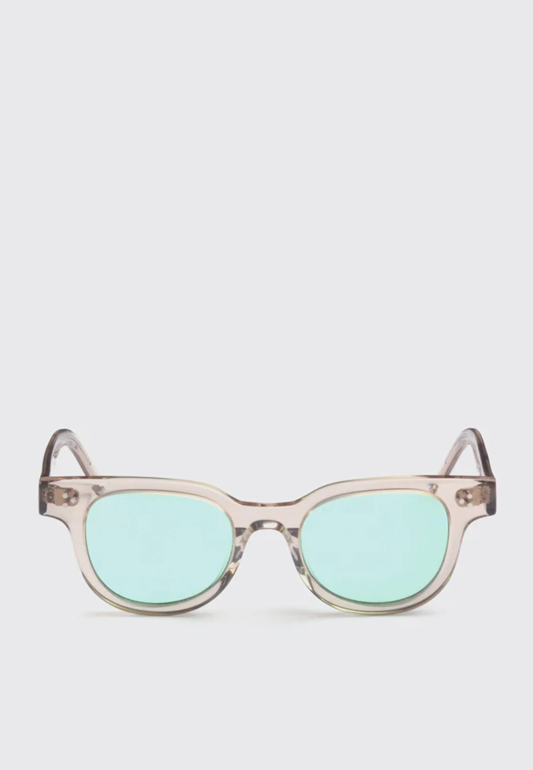 Legacy Sunglasses - Champagne/Mint