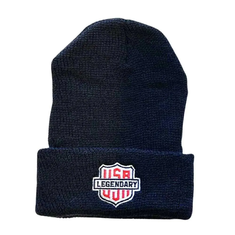 Legendary Watch Cap USA Made Wool Knit Watch Cap