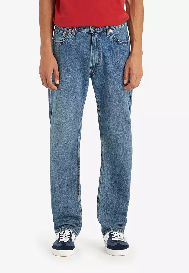 Levi's Levi's® Men's 555™ Relaxed Straight Jeans A7223-0002