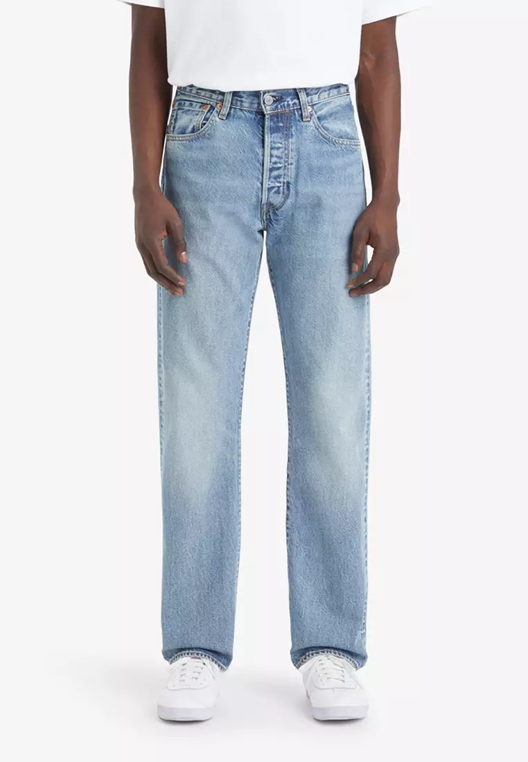 Levi's Levi's® Men's Circular 501® Original Jeans 00501-3633