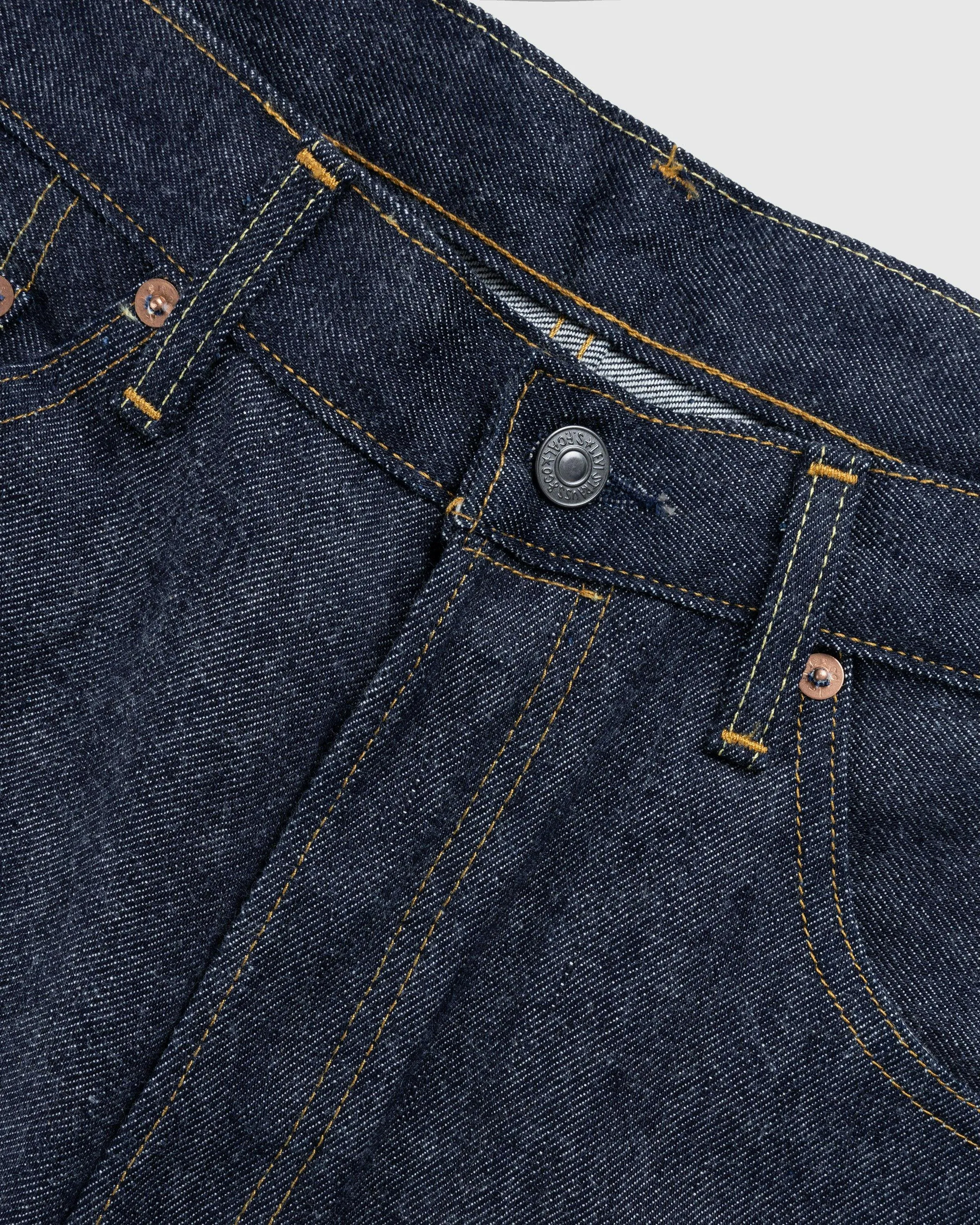 Levi's – 1955 501 Jeans Dark Indigo Flat Finish | Highsnobiety Shop