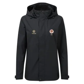 Lightcliffe CC Womens - Airton Waterproof Jacket Black