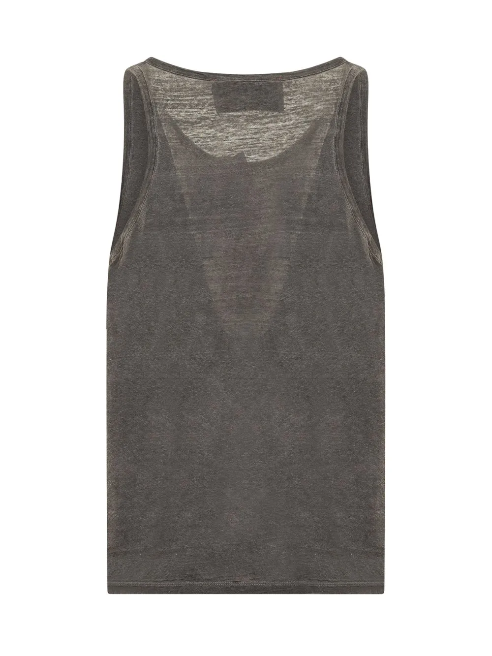 Linen Tank Top