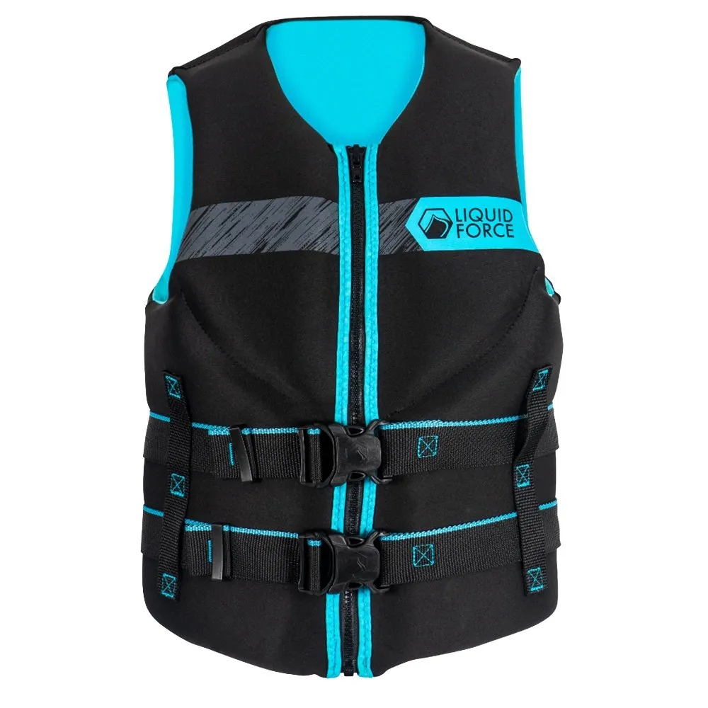 Liquid Force Hinge Classic CGA Life Vest (Women's)