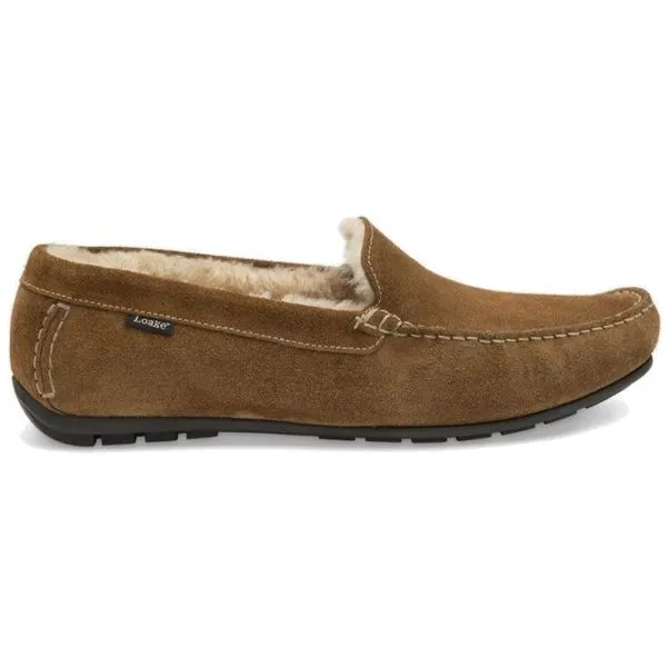 Loake Guards Apron Slipper