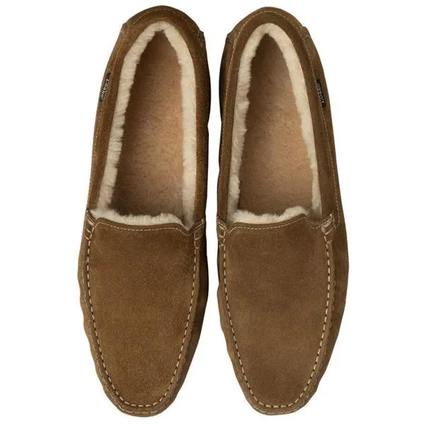 Loake Guards Apron Slipper