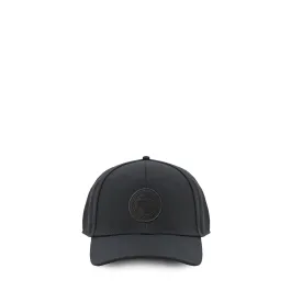 Logo cap