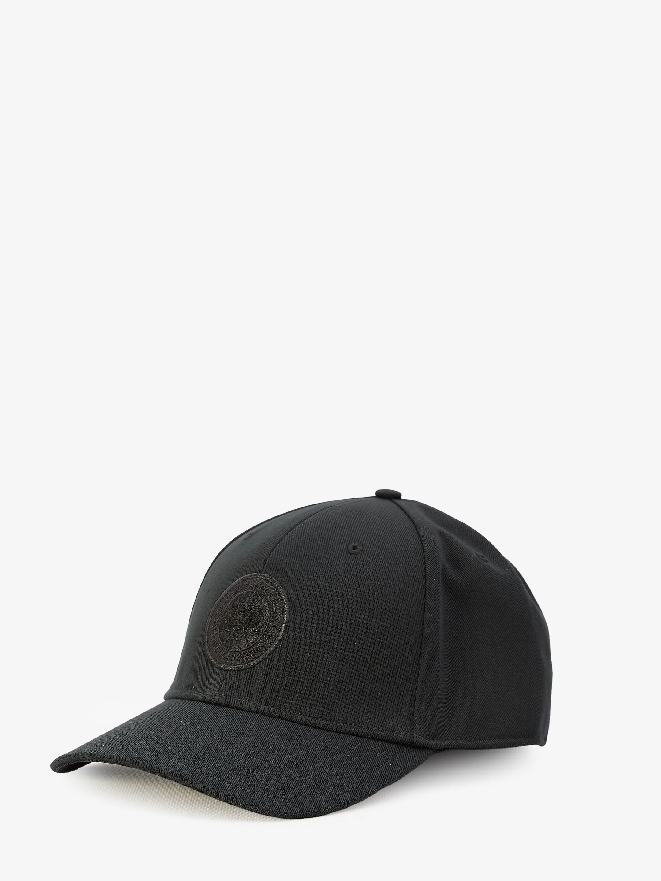 Logo cap