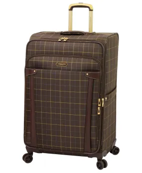 London Fog Brentwood 29 4-Wheel Large Luggage  