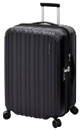 London Fog Heathrow 25 4-Wheel Medium Luggage  