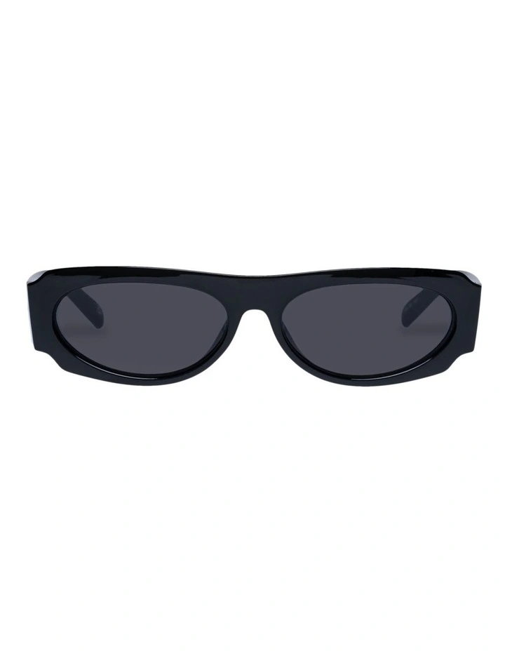 Long Nights Sunglasses in Black