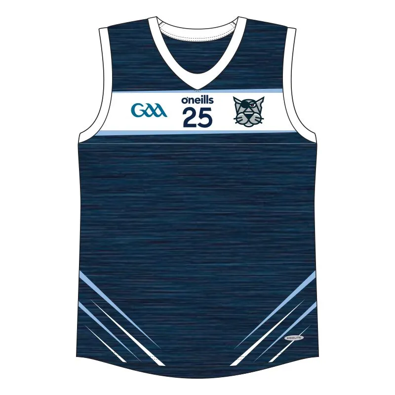 Los Angeles Cougars GAA Vest