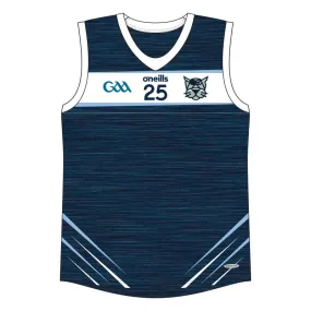 Los Angeles Cougars GAA Vest