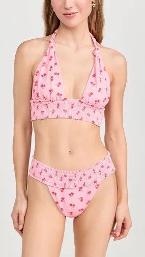 LoveShackFancy   Katya Bikini Set 