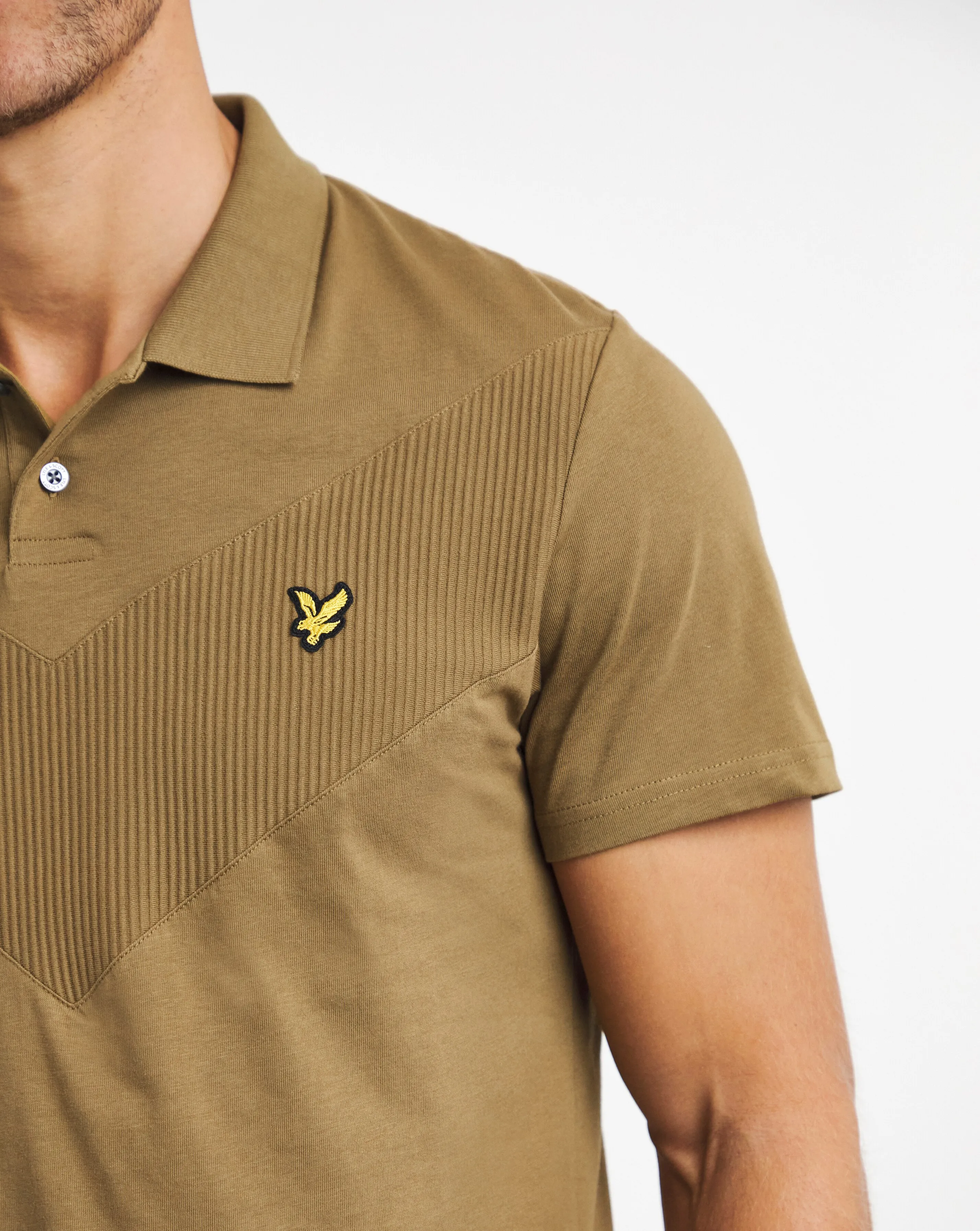 Lyle & Scott Chevron Polo