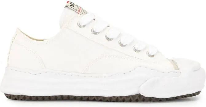 Maison MIHARA YASUHIRO Hank low-top sneakers White