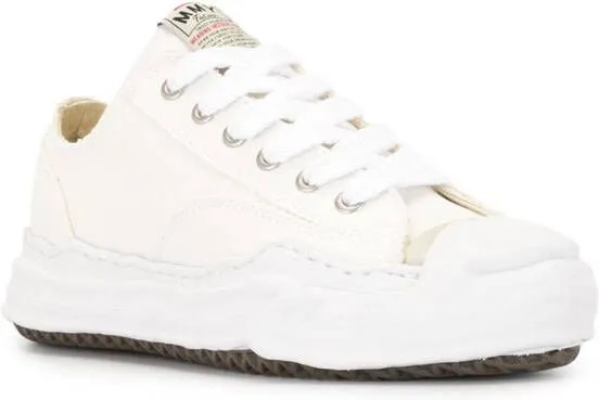 Maison MIHARA YASUHIRO Hank low-top sneakers White