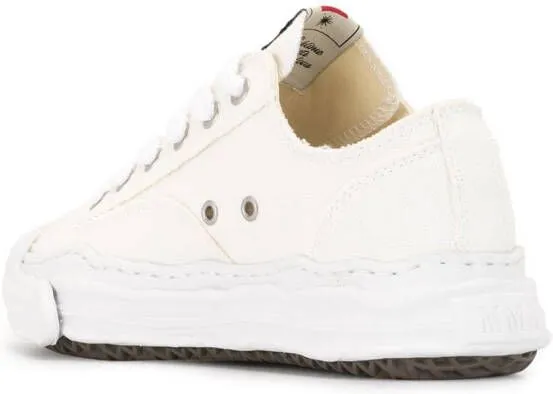 Maison MIHARA YASUHIRO Hank low-top sneakers White