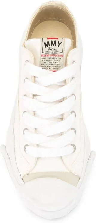 Maison MIHARA YASUHIRO Hank low-top sneakers White